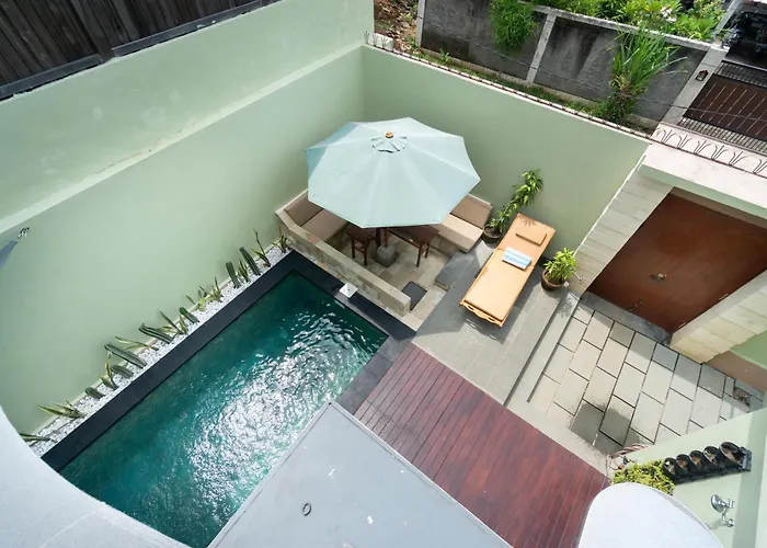 The Rose Holiday home Jimbaran (Bali)