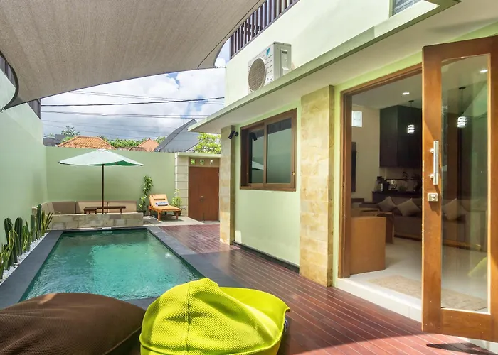 The Rose Holiday home Jimbaran (Bali)