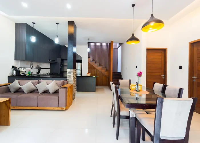 The Rose Holiday home Jimbaran (Bali)